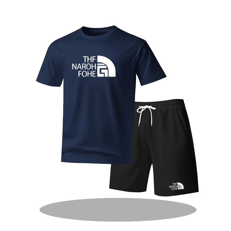 Men'S Fashion Brand - Abbigliamento sportivo estivo casual da uomo,