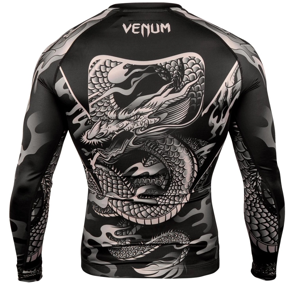 Compression Shirt Workout - Maglia a Compressione a Maniche Lunghe