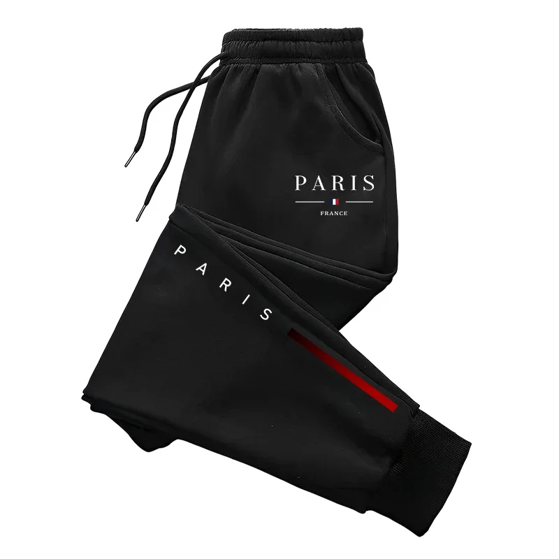 Paris Fashion Men - Nuovi Arrivi 2026: Pantaloni Casual da