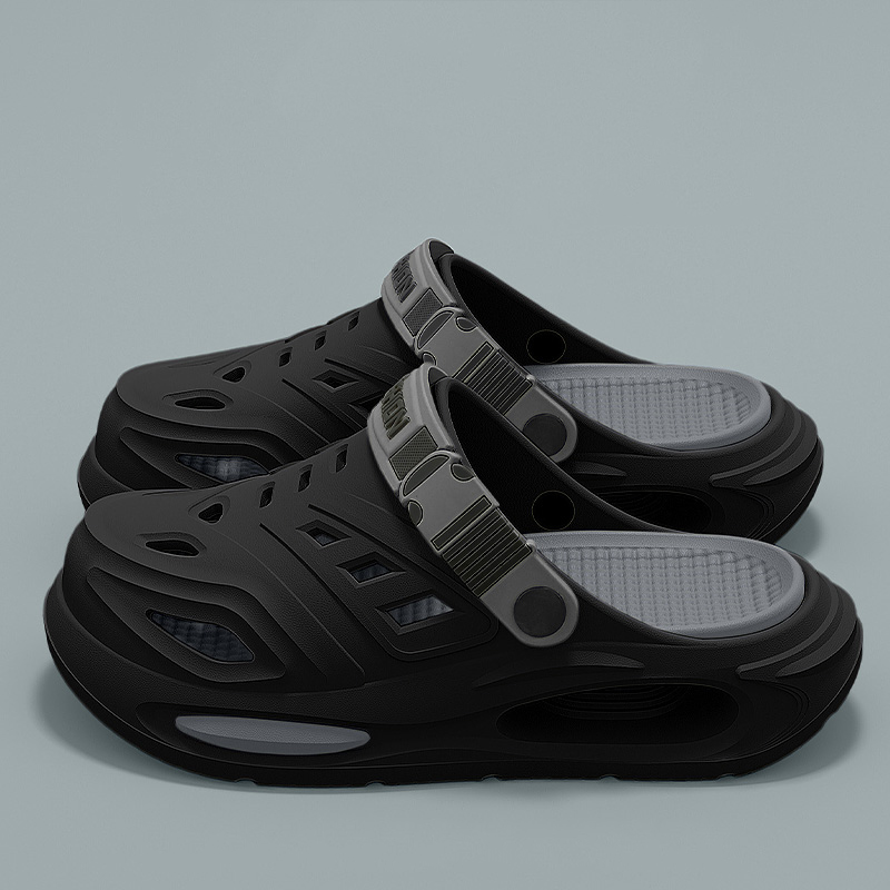 Men'S Fashion News - Sandali Estivi Unisex Traspiranti con Solette
