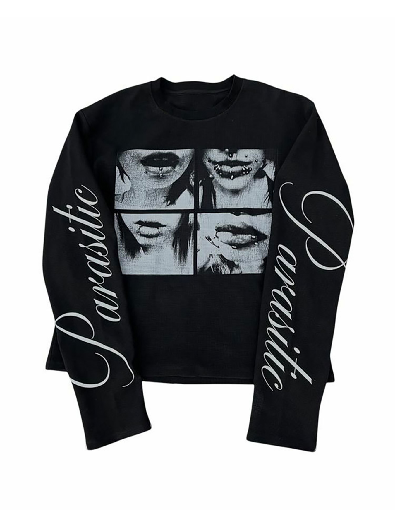 Men'S Fashion Trends - Maglietta Unisex a Maniche Lunghe Stile