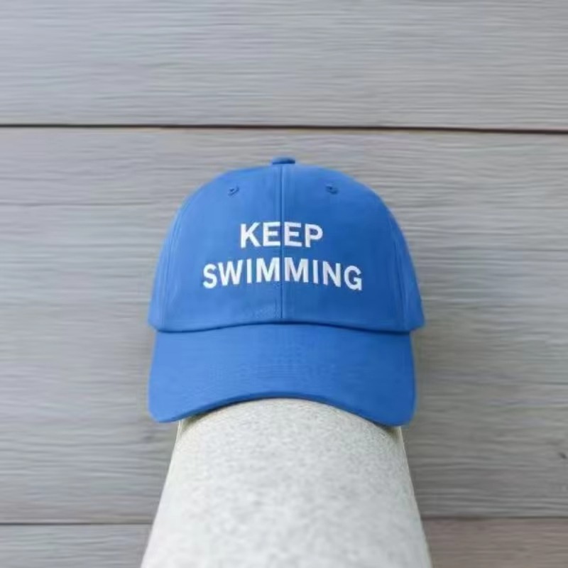 Mens Fashion Caps - Cappellini da baseball ricamati con lettere,