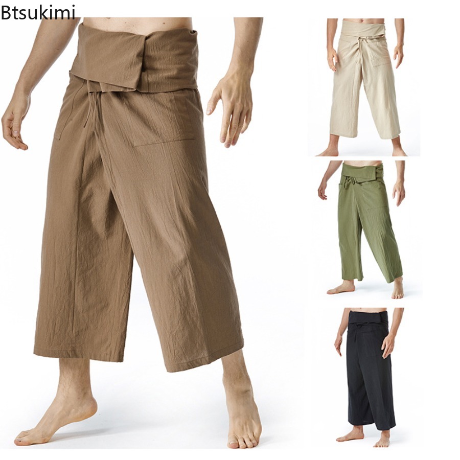 Mens Fashion Trends 2026 - Pantaloni da Uomo alla Moda 2026: