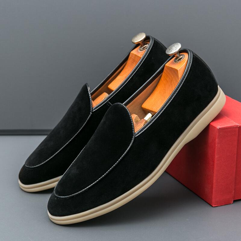 Men'S Fashion Brand - Moda uomo scarpe mocassini di marca
