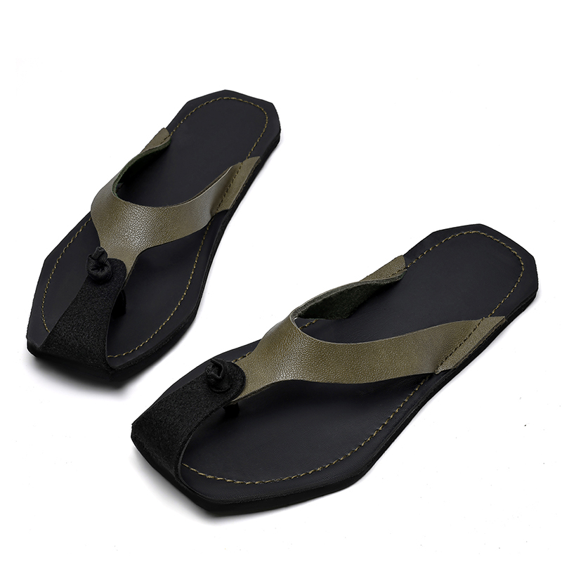 Men'S Fashion Brand - Infradito da uomo alla moda estiva,