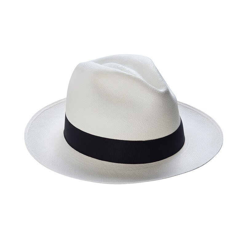 Mens Fashion Bucket Hat - Cappello Panama Classico per Donna e
