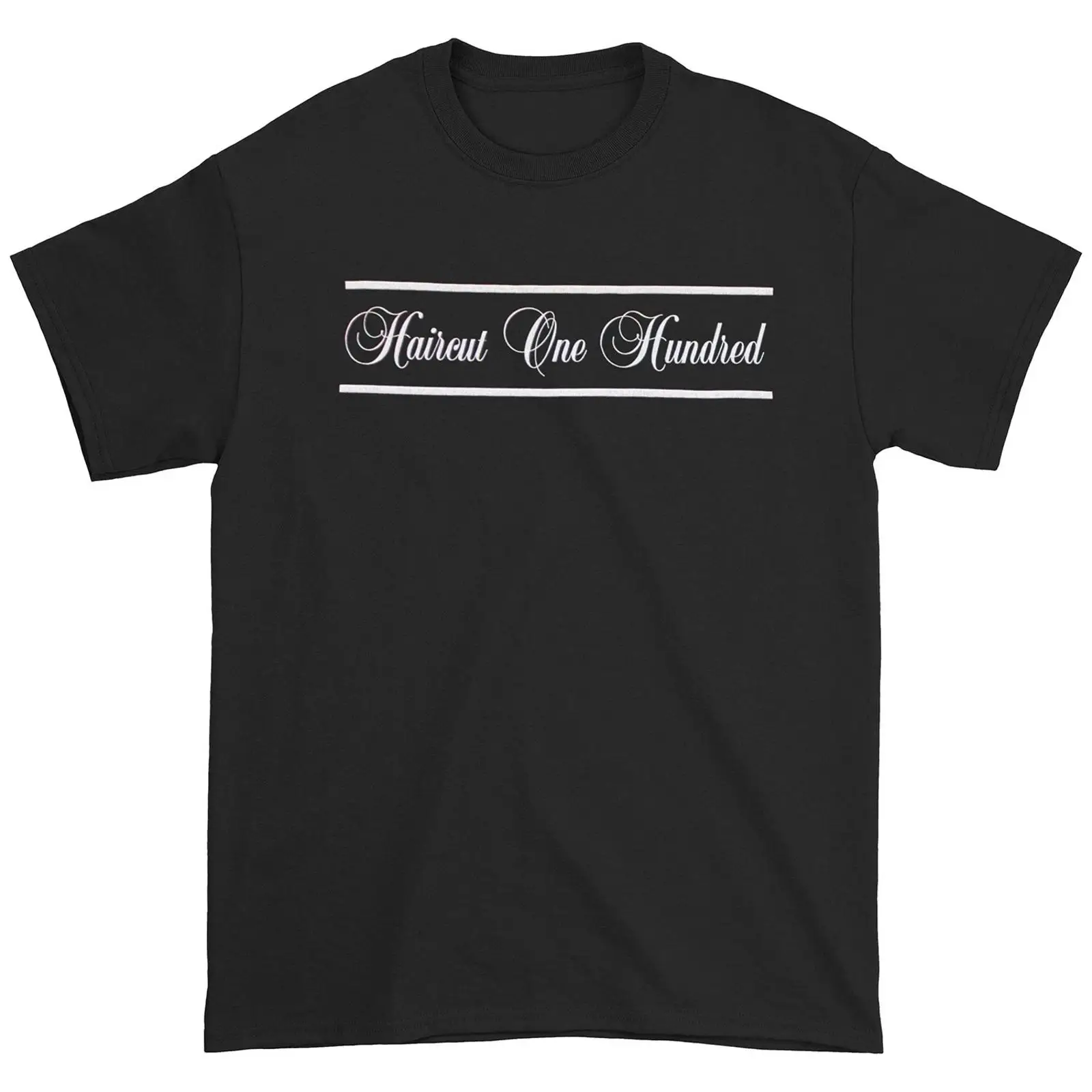 Men'S Fashion Haircuts - T-shirt da uomo 100 Love Plus