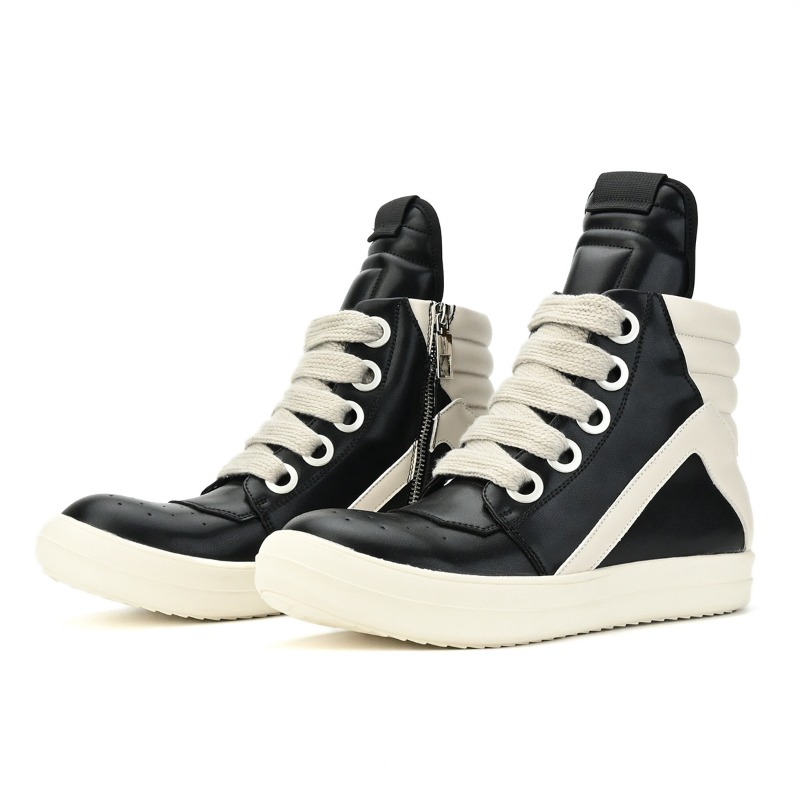 Men'S Fashion News - Scarpe da ginnastica casual di alta
