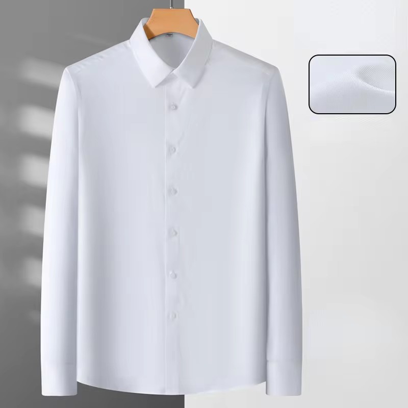 Dress Shirt Non-Iron - Camicie da lavoro da uomo a