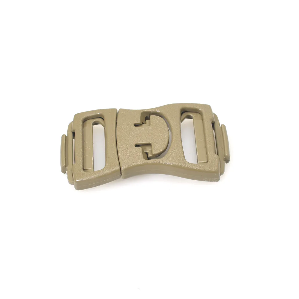 Tactical Vest Men - Fibbie per accessori di ricambio per