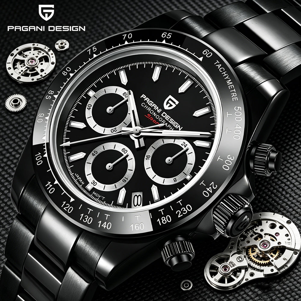 Fashion Mens Watches - PD-1644 PAGANI DESIGN 2026 Nuovo Orologio