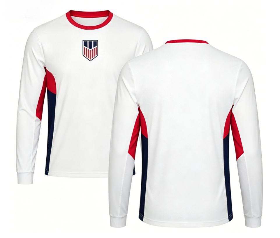 Men'S Fashion Usa - Maglia da calcio americana 2026 a