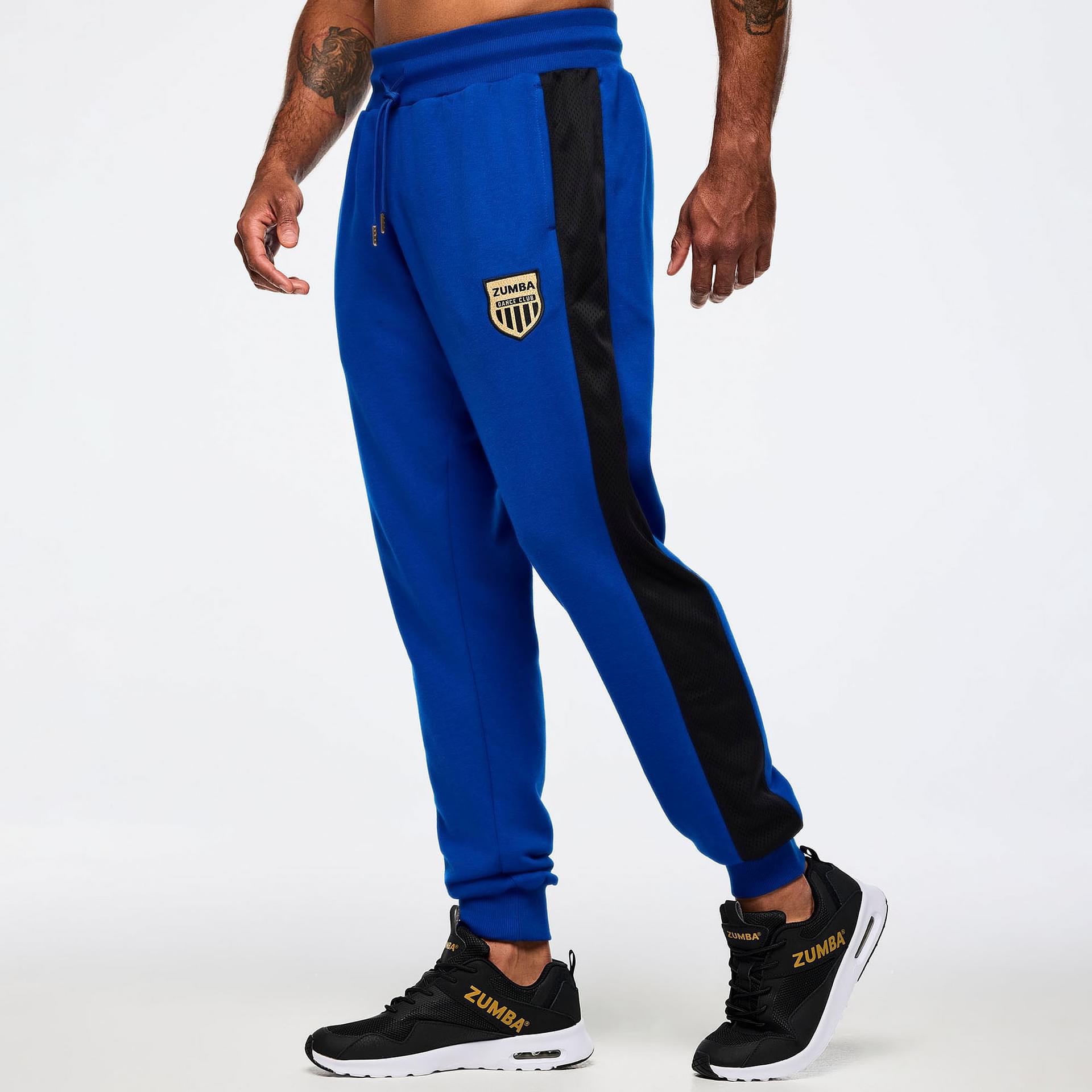 Mens Fashion Trends 2026 - Pantaloni Casual Zumba Primavera/Estate 2026, Tendenza