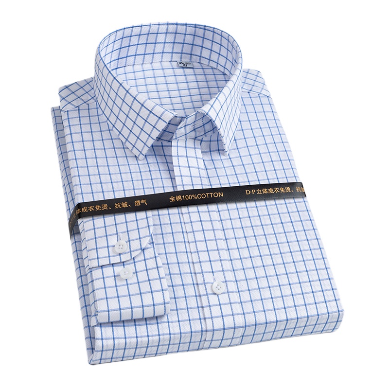 Dress Shirt Non-Iron - Camicie eleganti da uomo a righe