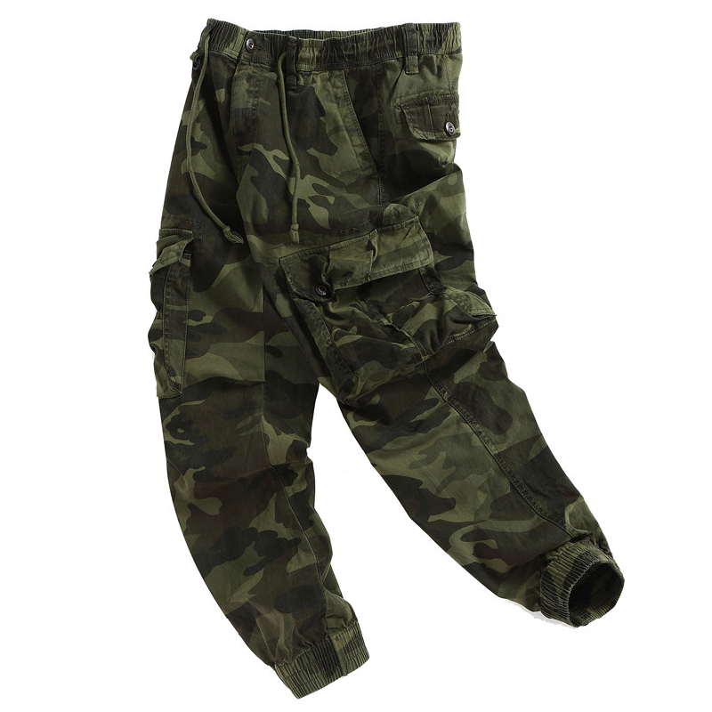 Cargo Jogger Pants - Nuovi Pantaloni Cargo Casual da Uomo