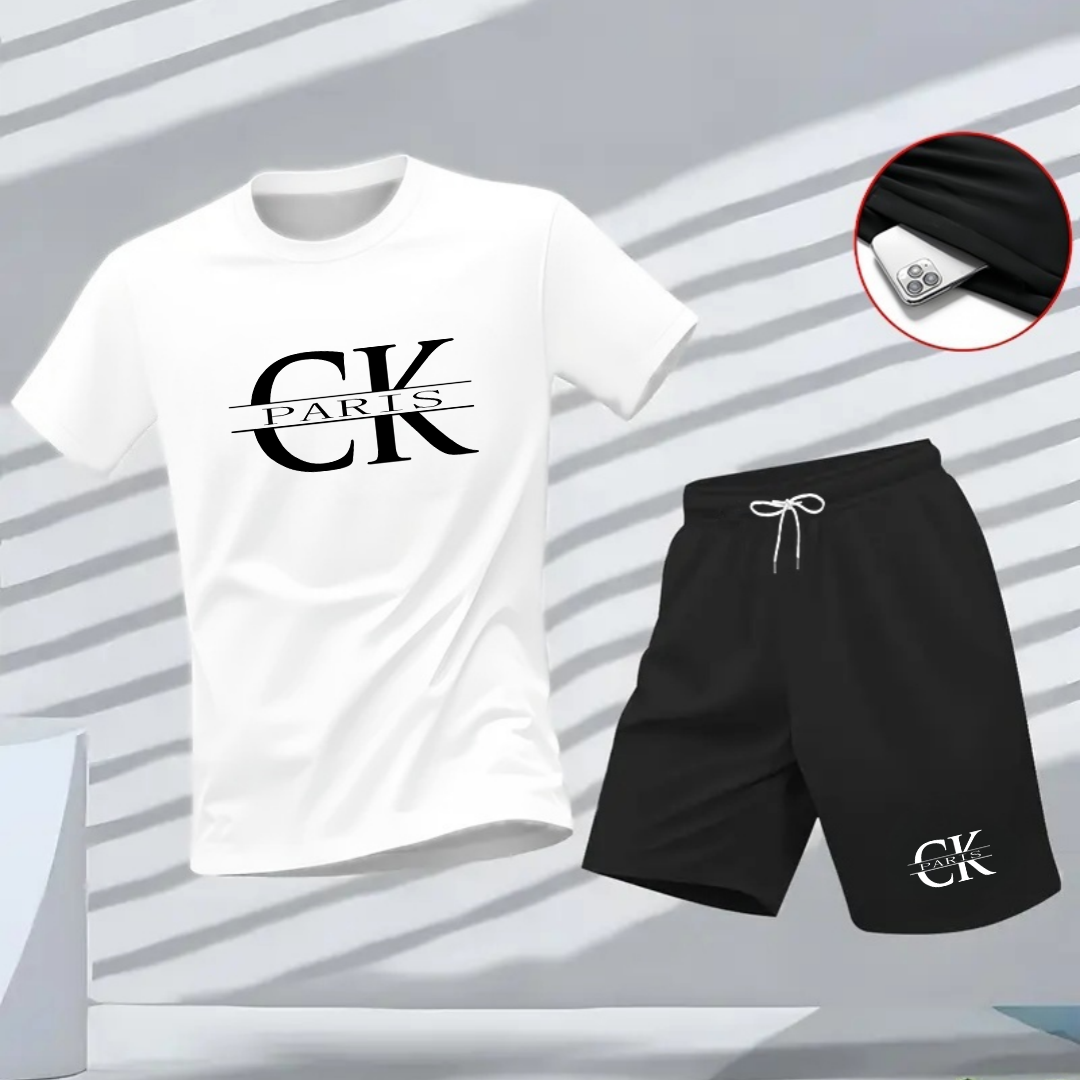 Men'S Fashion Brand - Una nuovissima collezione estiva di abbigliamento