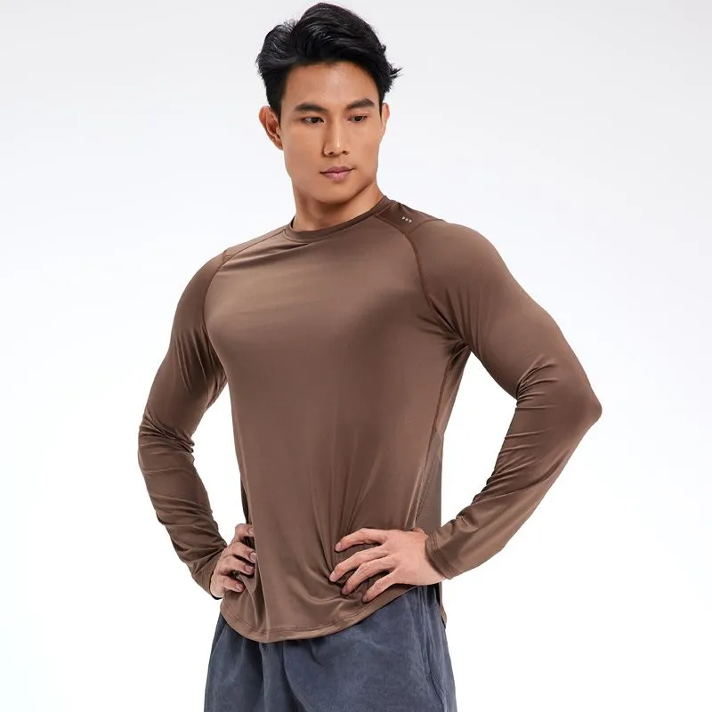 Compression Shirt Workout - Maglia a compressione a maniche lunghe