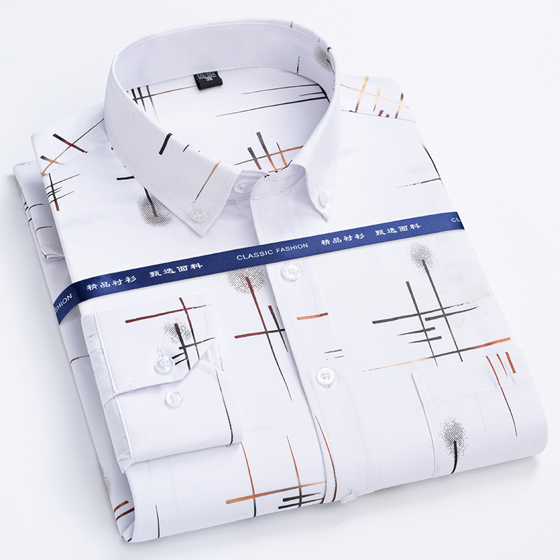 Dress Shirt Non-Iron - Nuove camicie a quadri per uomo
