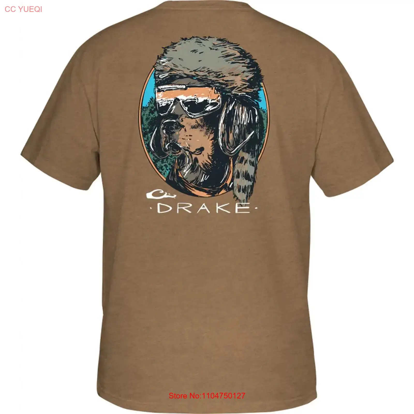 Mens Fashion Caps - Drake Waterfowl T-shirt per bambini e