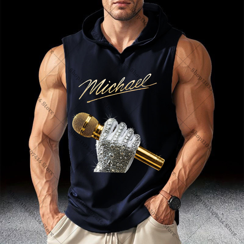 Mens Fashion Caps - Gilet Casual alla Moda per Adulti,