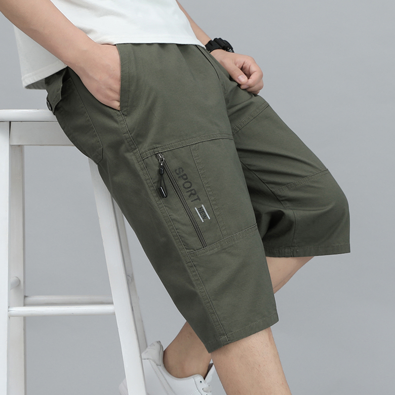 Cargo Jogger Pants - Pantaloncini cargo da uomo Pantaloni al