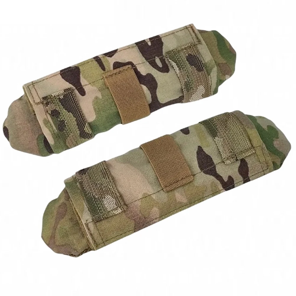 Tactical Vest Men - 2 Pezzi Imbottiture per Spallacci Tattici,