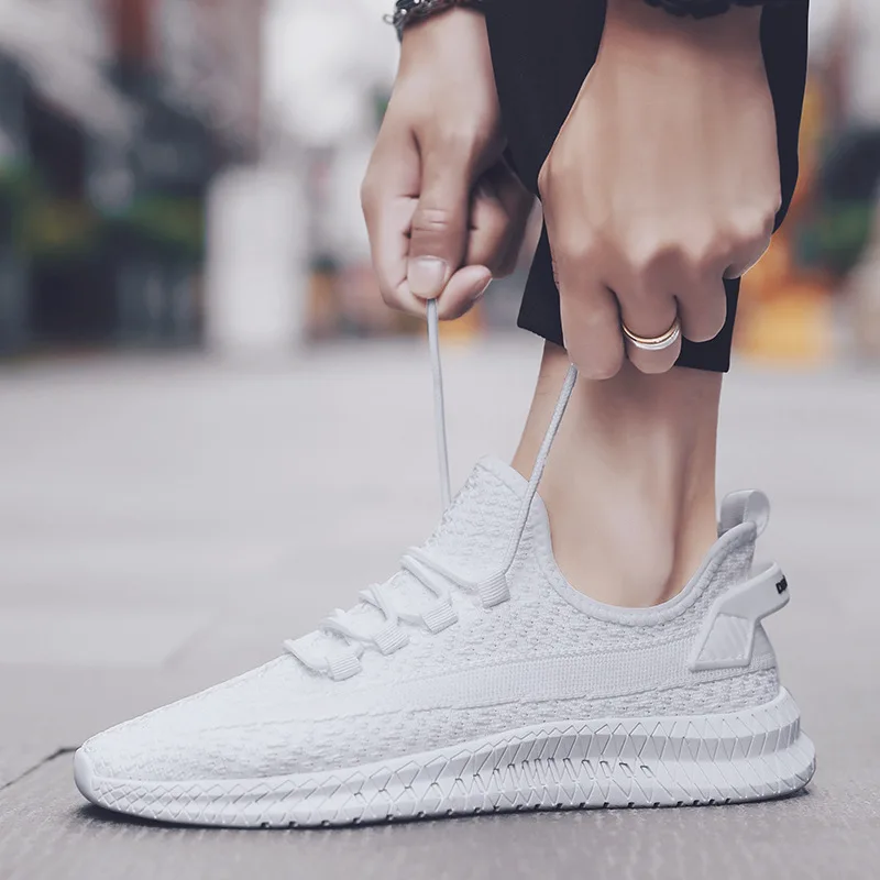 Men'S Fashion Brand - Scarpe Intrecciate da Uomo 2025, Nuova