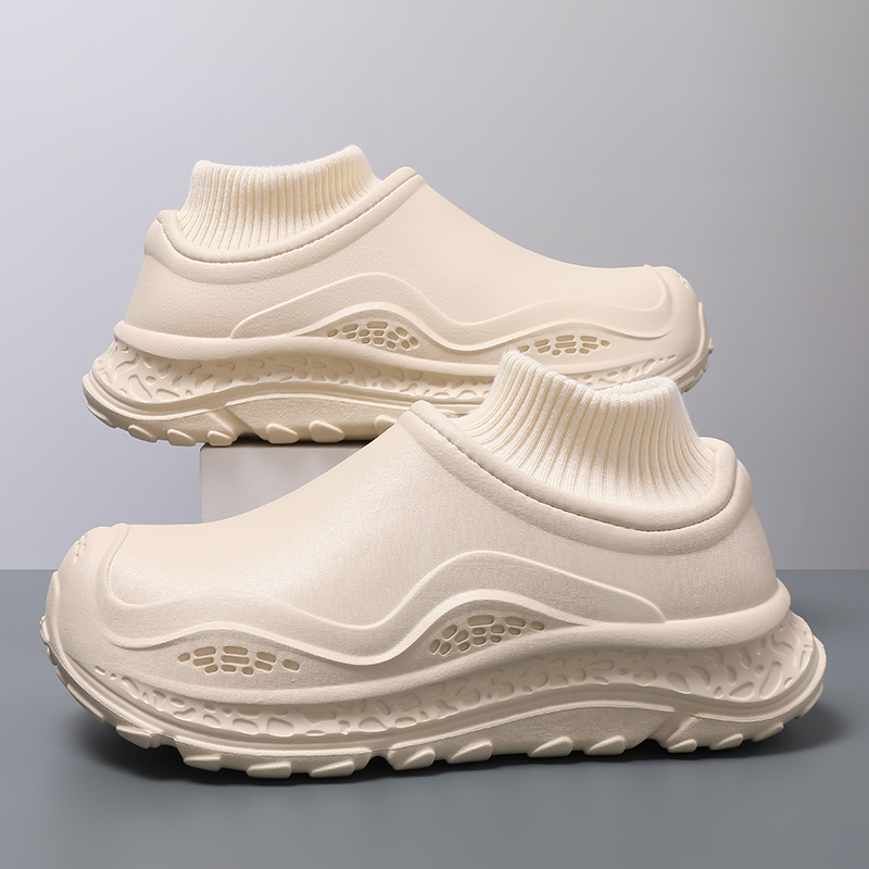 Men'S Fashion Houses - Pantofole da Casa in Cotone per