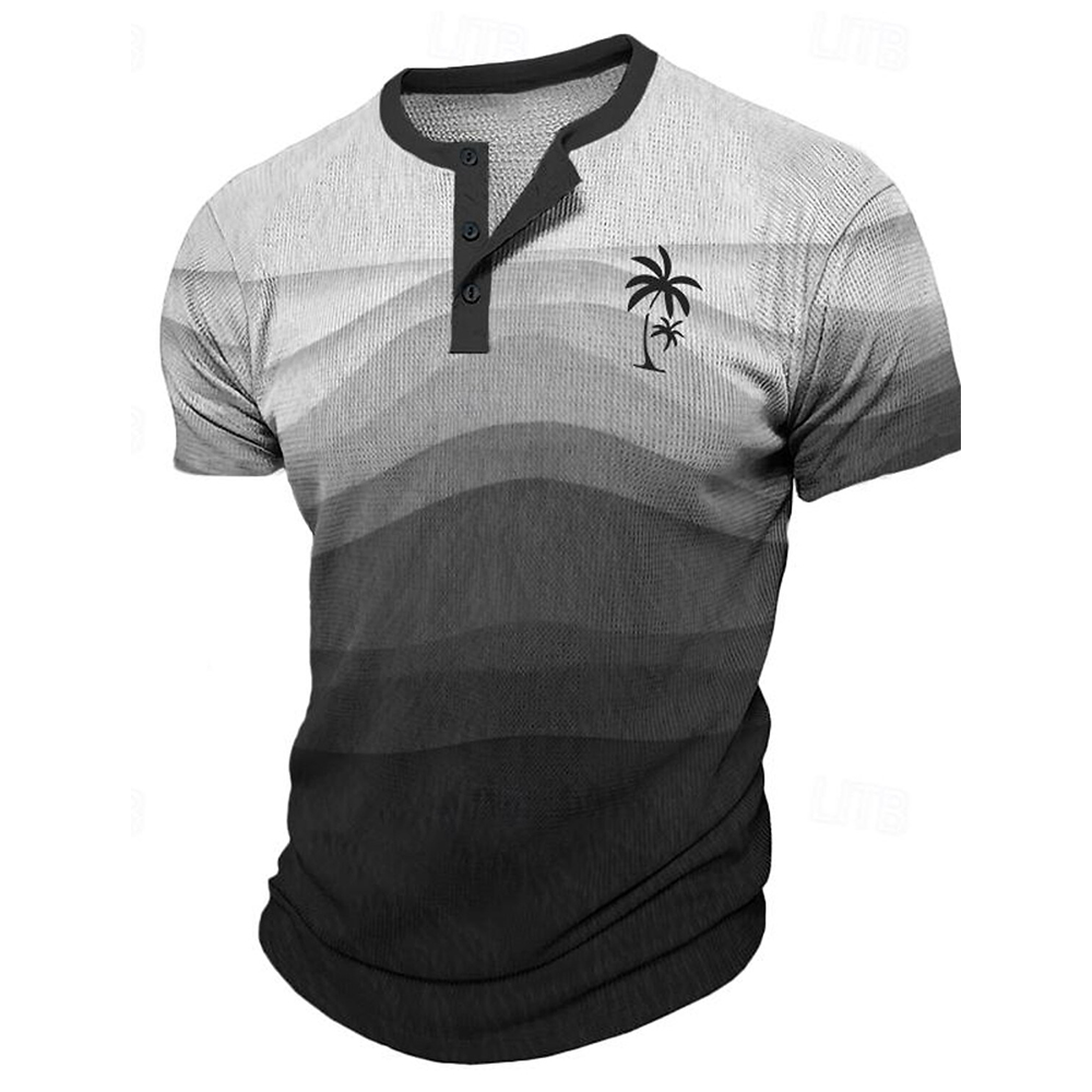Mens Fashion Clothes - T-shirt da uomo divertente con stampa