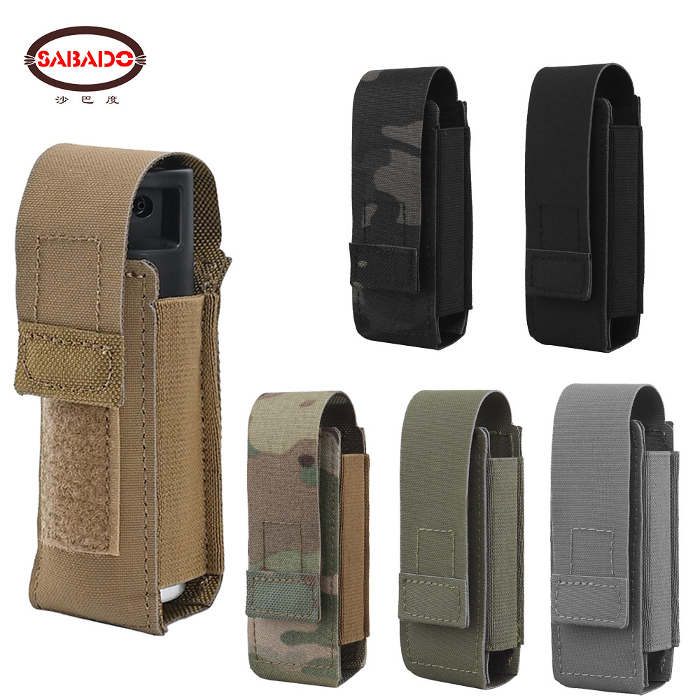 Tactical Vest Men - Tactical Molle OC Pepper Spray Pouch