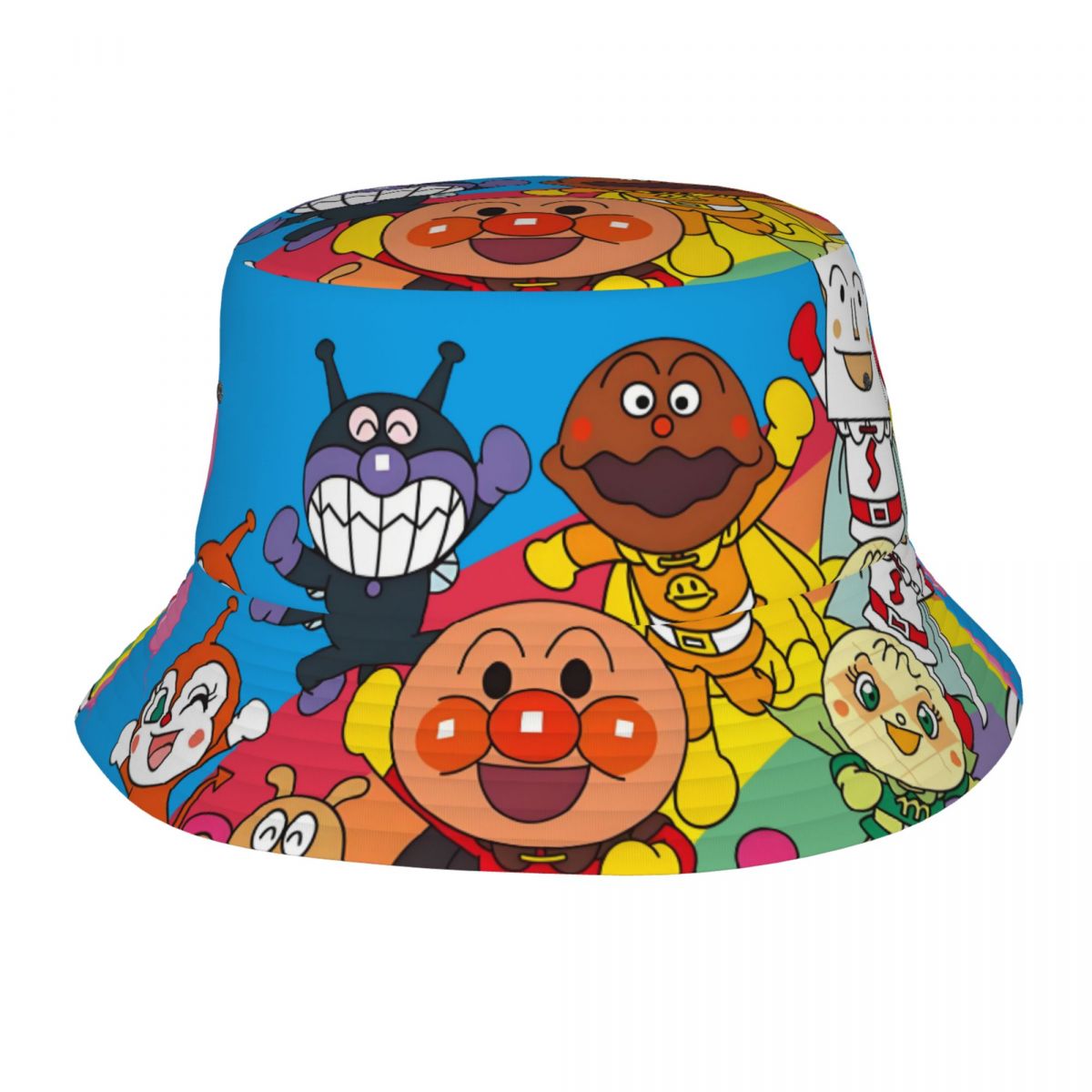 Mens Fashion Bucket Hat - Cappelli a Secchiello Personalizzati con Motivi