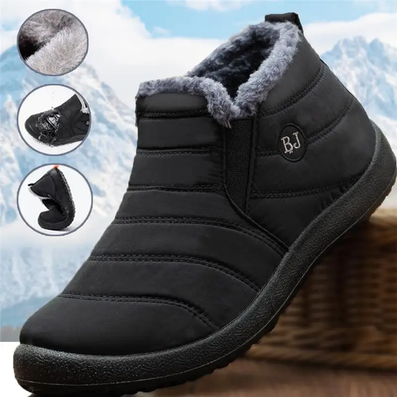 Men'S Fashion News - Stivali da Neve alla Moda per