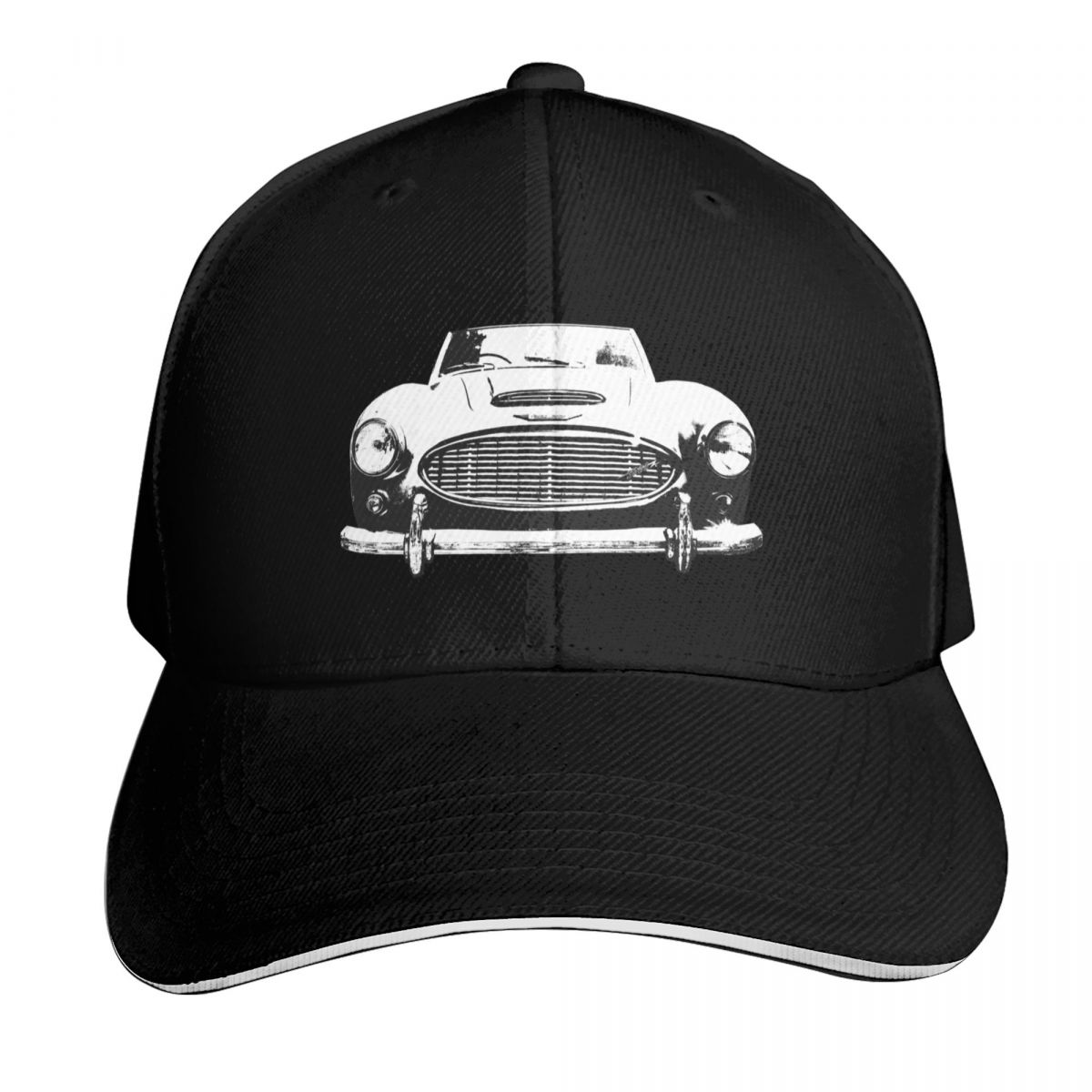 Men'S Fashion 1960S - Austin Healey 3000 1960s Auto d'epoca