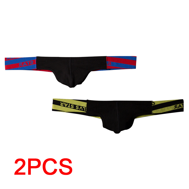 Men'S Fashion Underwear - G-String Moda Uomo Sospensorio Sexy Uomo