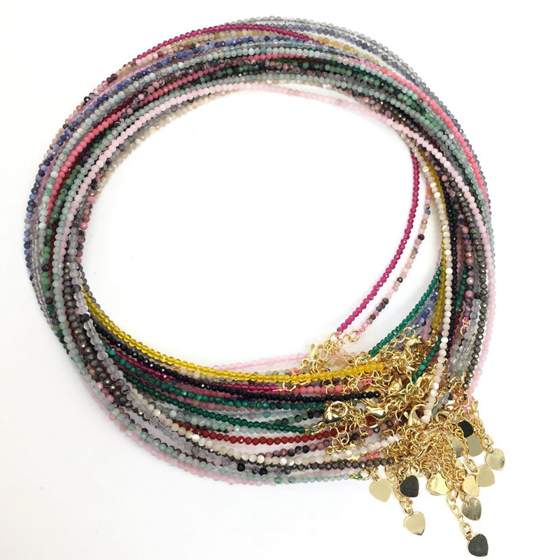 Amazon Men'S Fashion - Collana e Bracciale con Perline di