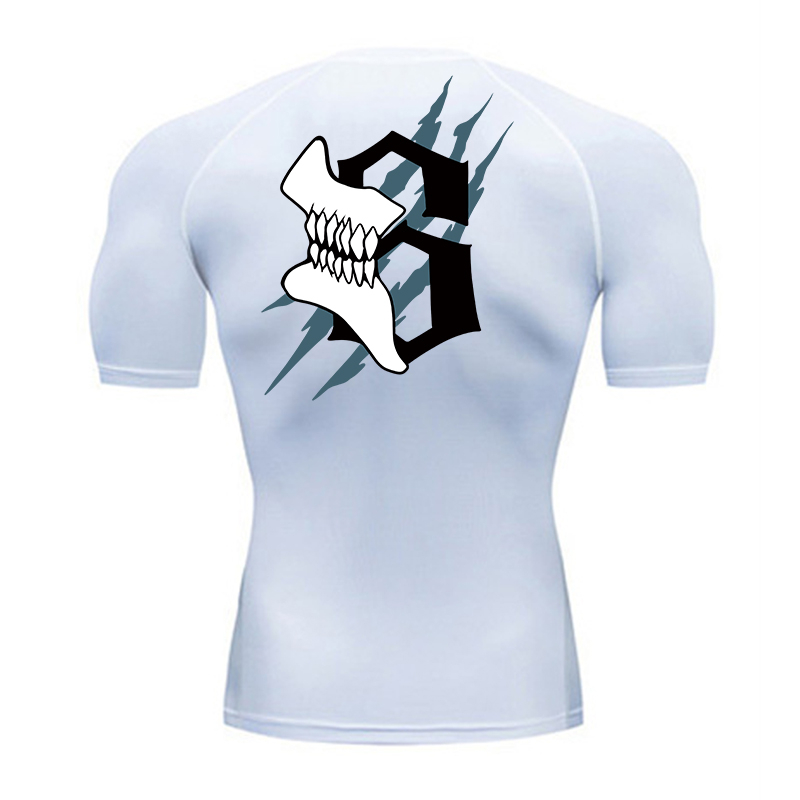 Compression Shirt Workout - Camicie a compressione a maniche corte