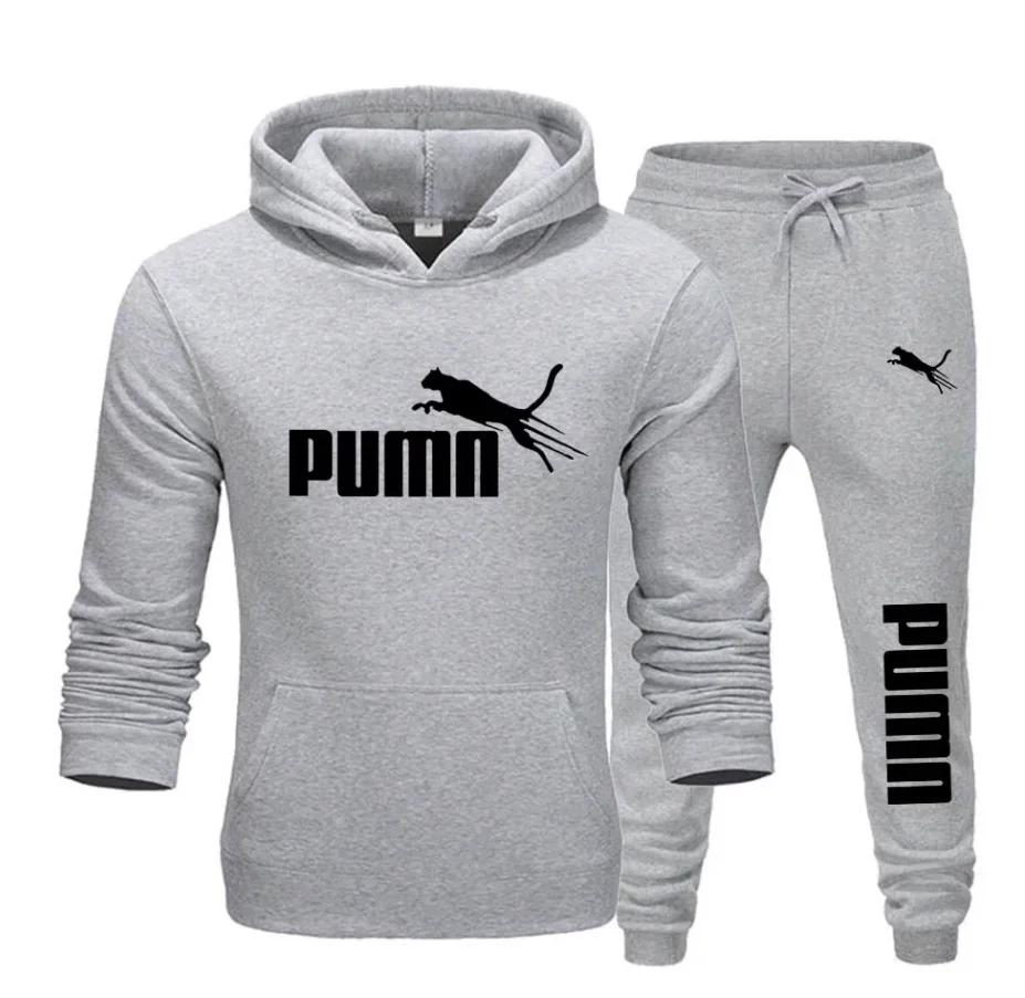 Men'S Fashion Usa - Nuovo Set Due Pezzi Autunno-Inverno 2026