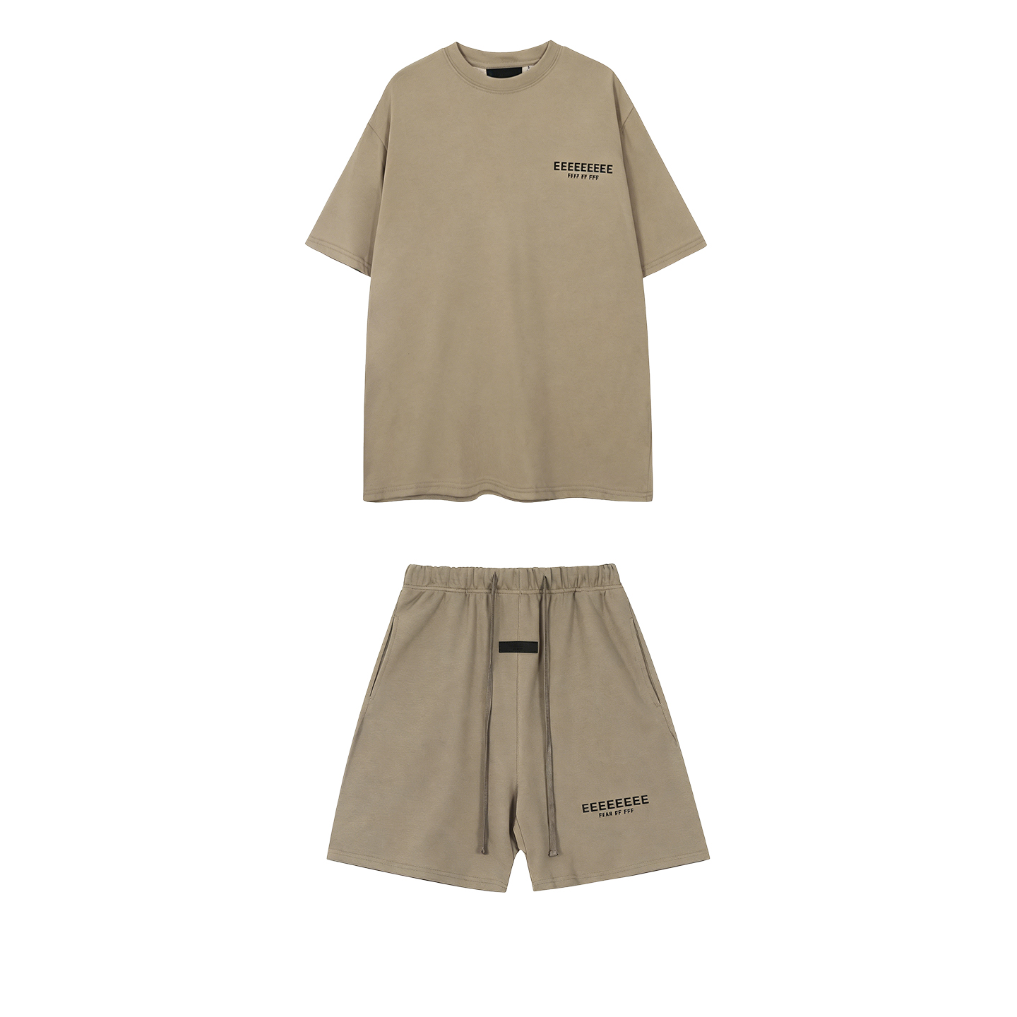 Men'S Fashion Brand - Set di T-shirt da uomo 2SP
