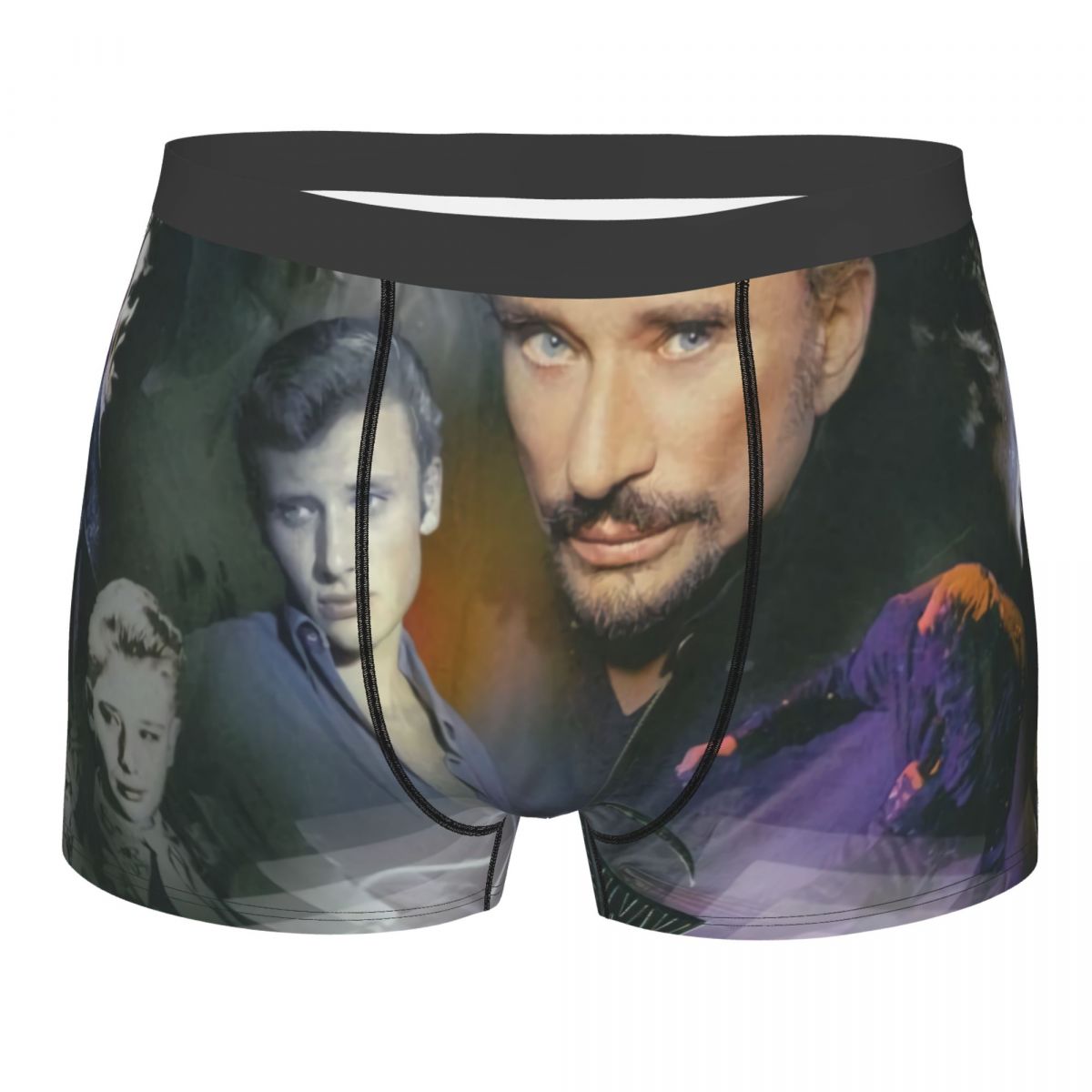Men'S Fashion Underwear - Intimo da uomo alla moda Johnny