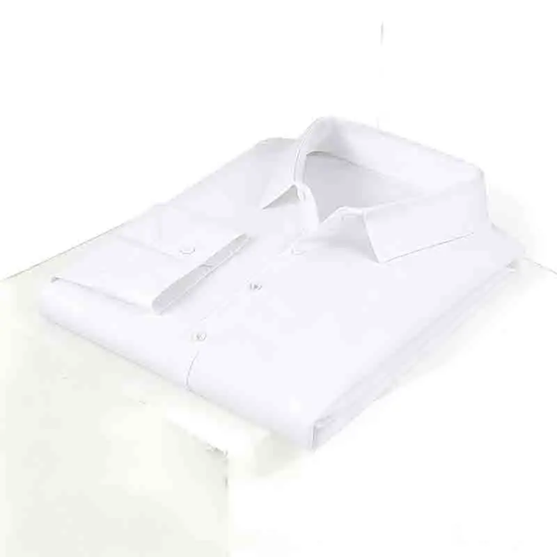 Dress Shirt Non-Iron - Camicia da Uomo 2026 a Maniche