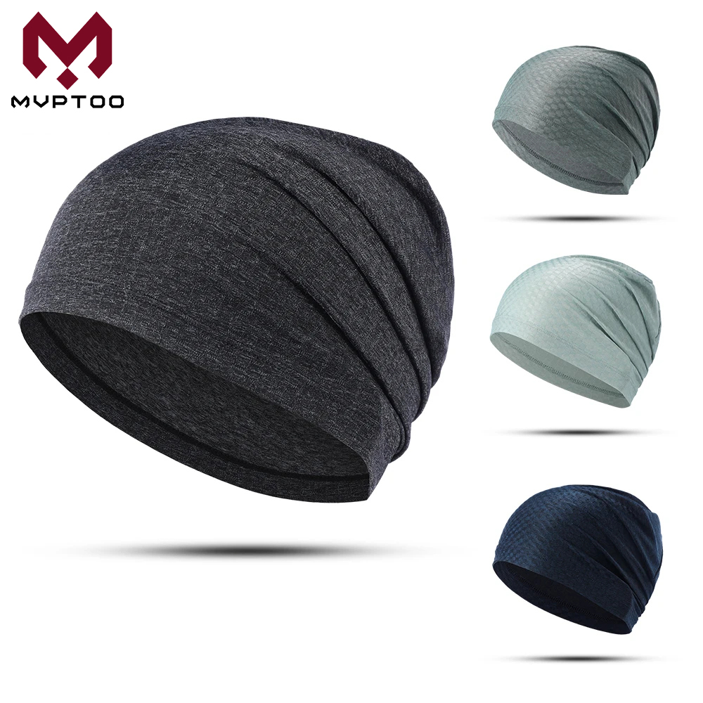 Mens Fashion Caps - Bandana traspirante Berretti estivi ad asciugatura