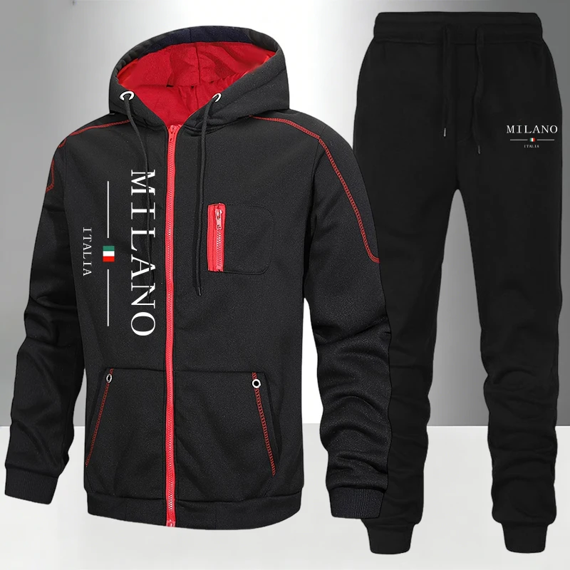 Men'S Fashion Usa - Completo da Uomo Moda Italiana: Tuta
