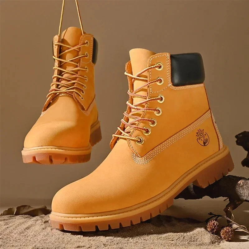 Men'S Fashion News - Stivali Stivali alti da uomo Scarpe