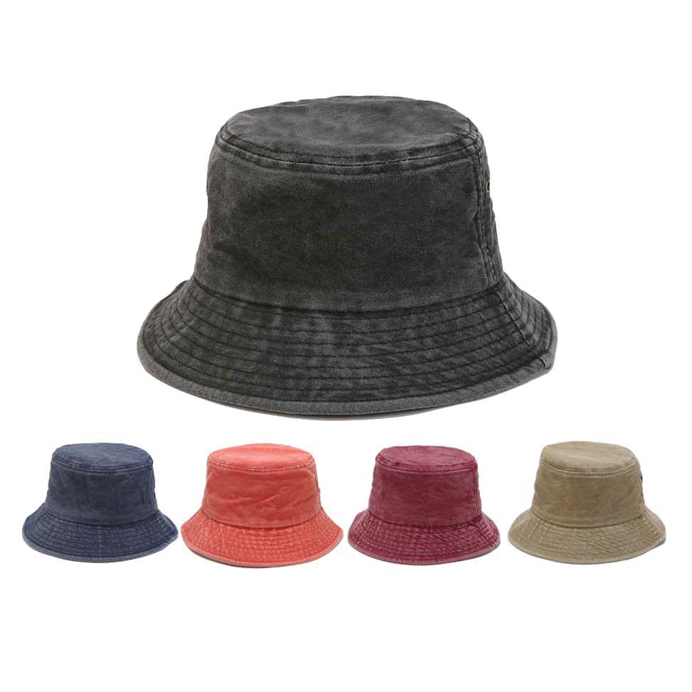 Mens Fashion Bucket Hat - 2023 Nuovo Cappello Da Pescatore Pieghevole
