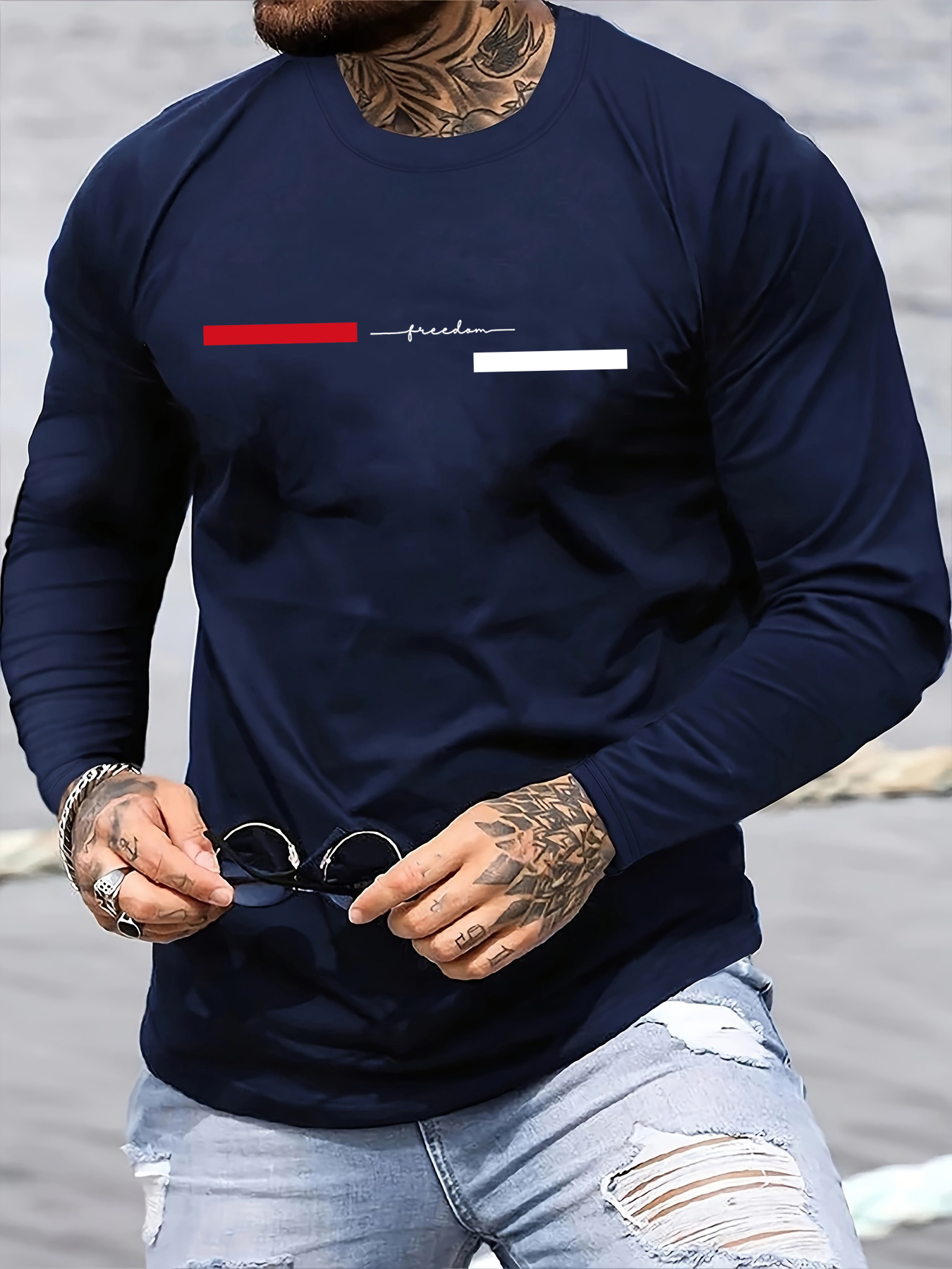 T-shirt versatile primaverile  - Men'S Fashion Trends recensione e prezzo