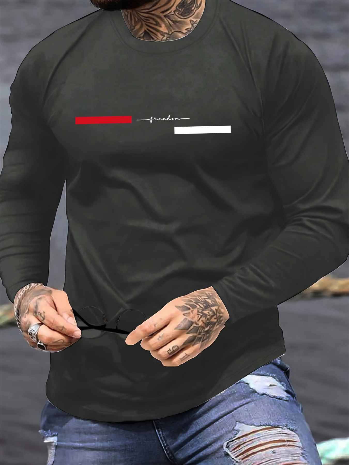 T-shirt versatile primaverile  - Men'S Fashion Trends recensione e prezzo
