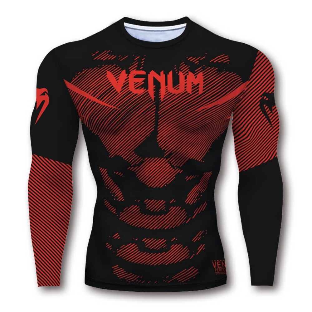 Maglia a Compressione a Manich - Compression Shirt Workout recensione e prezzo