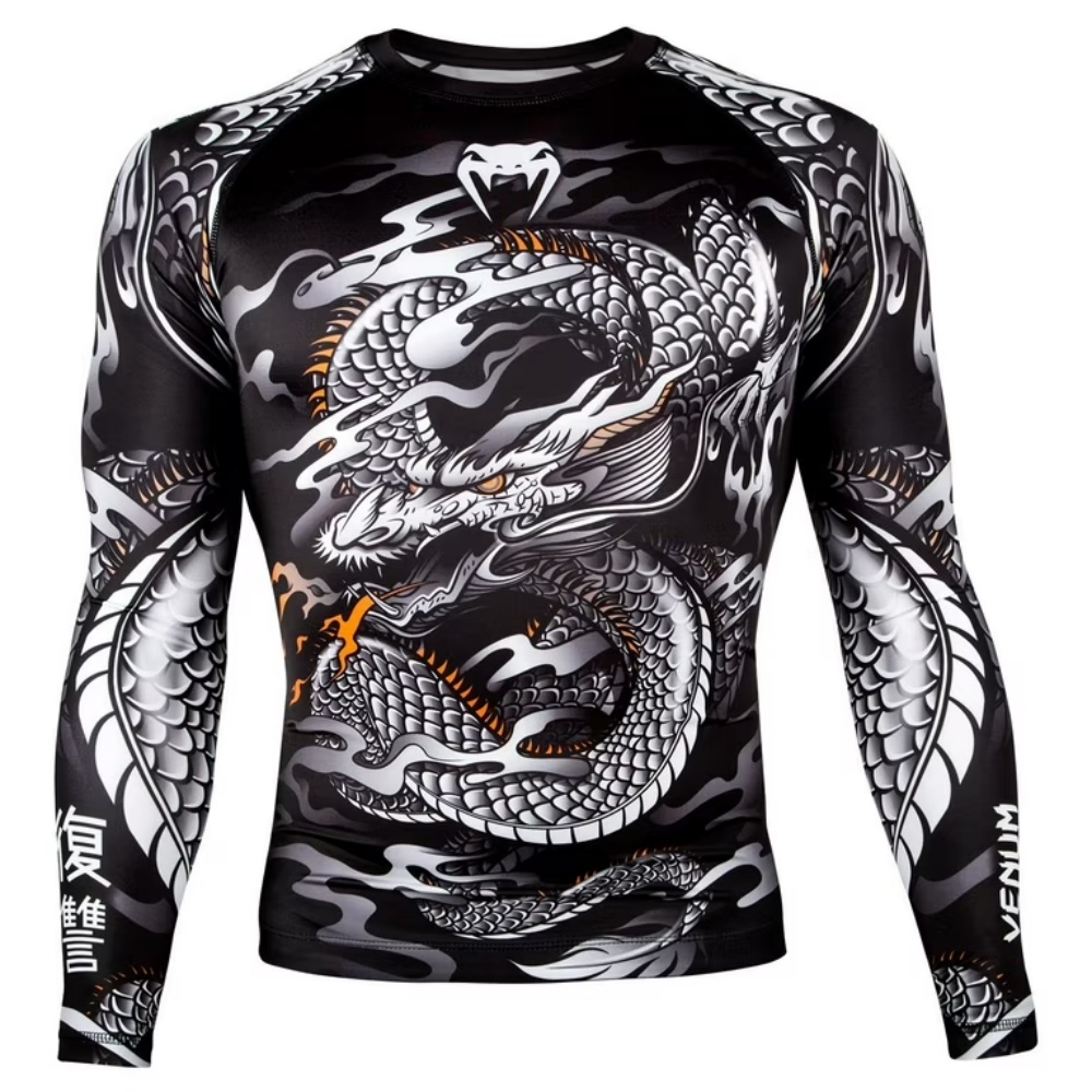 Maglia a Compressione a Manich - Compression Shirt Workout recensione e prezzo