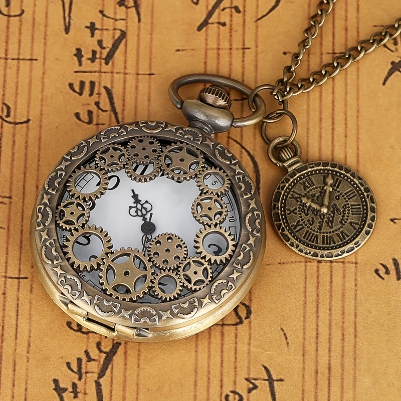 Orologio da tasca al quarzo da - Fashion Mens Watches recensione e prezzo