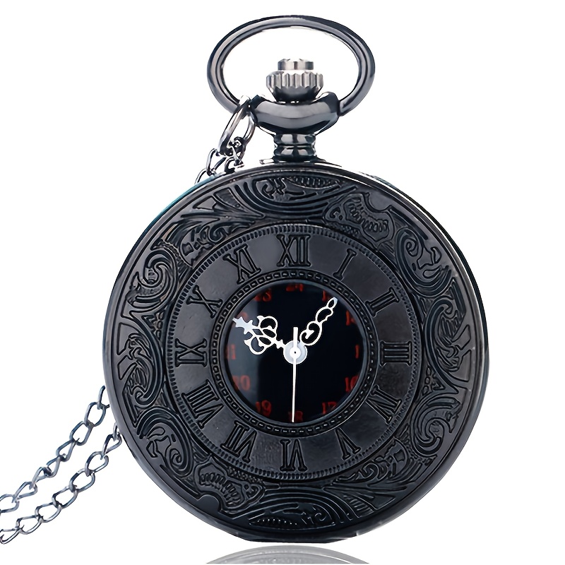 Orologio da tasca al quarzo da - Fashion Mens Watches recensione e prezzo
